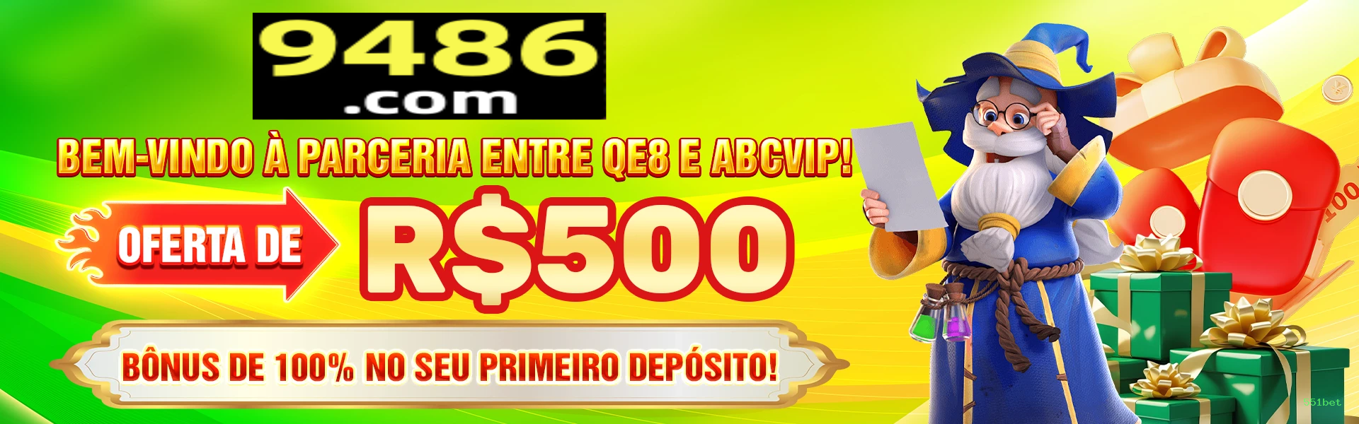 Bônus boas-vindas 551bet R$100
