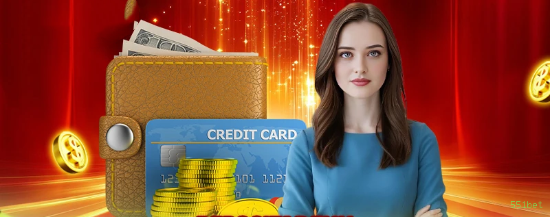 Ganhar e sacar na 551bet